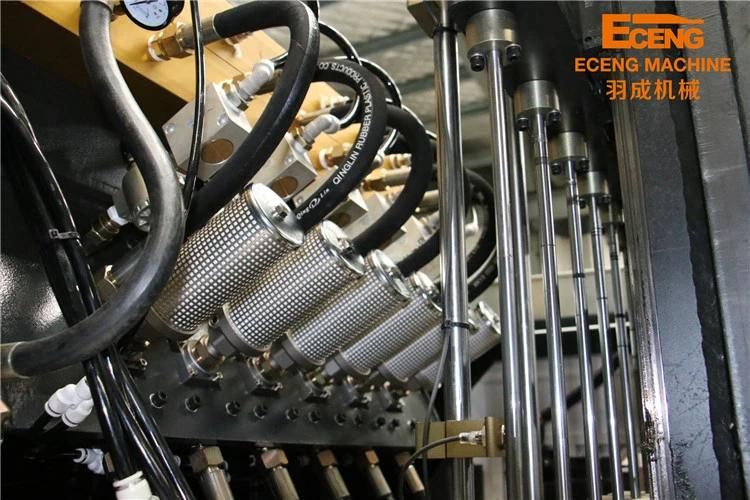 High Speed Blowing Making Machinery with High Degree of Automation