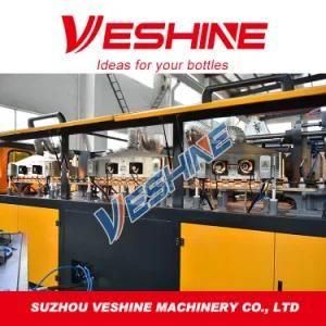Automatic Pet Bottle Blow Molding Machine
