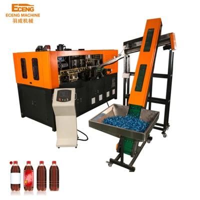 Q6000 Bottle Blowing Machine with Stable and Simple Maintenance