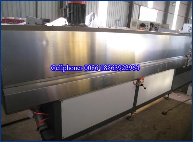 4 Exits Pet Strap Band Extrusion Line