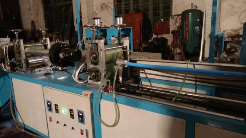 Battery Casing 18650 Film Blowing Machine