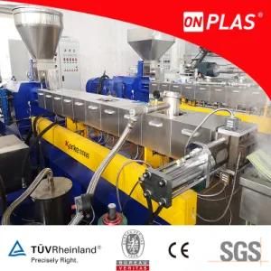 Plastic Granulator for Artificial Lawn Pellets