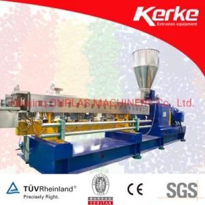 Engineering Plastic Pellets Making Extruder Machine Production Line