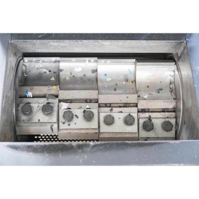 Powerful Multi-Functional Plastic Recycling Crusher Machine for Plastic Recycling and ...