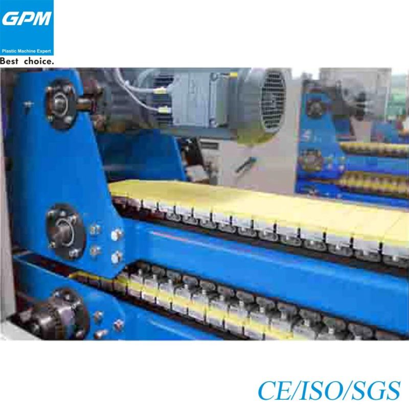 Plastic Profile PE Profile Extrusion Line