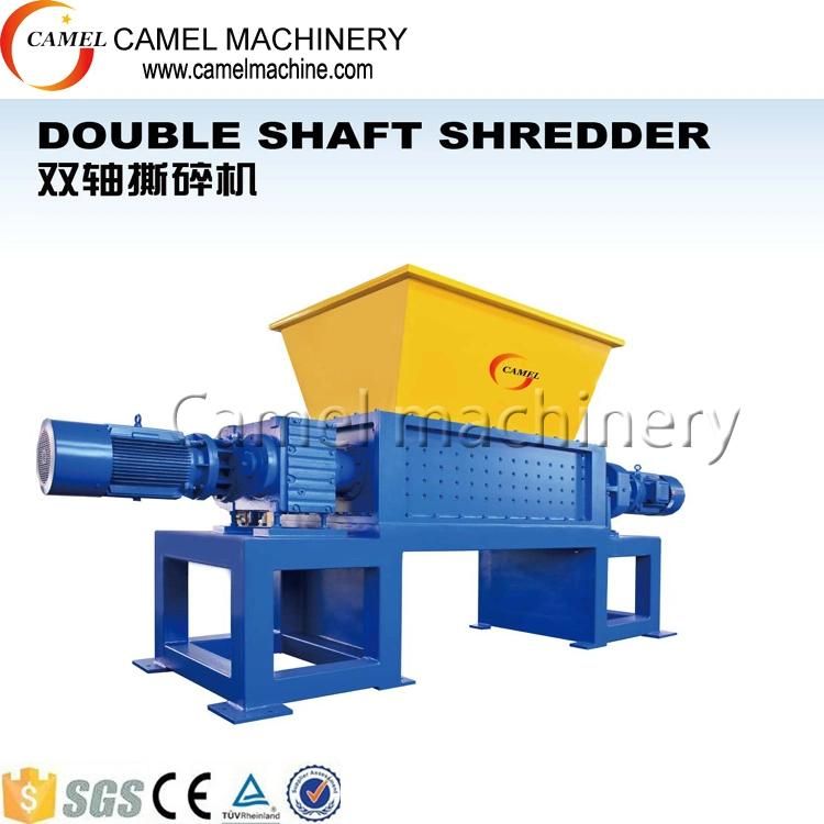 Plastic Shredder Wood Shredder of Recycling Machine