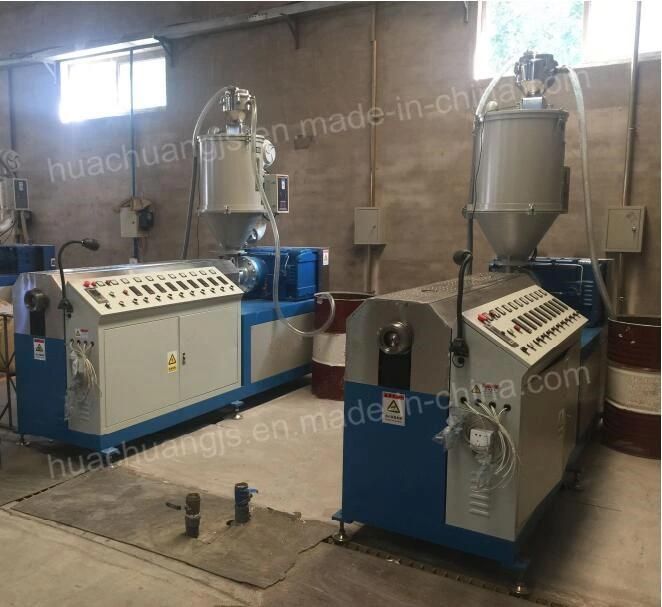 PA66 Nylon Strip Extrusion Machine