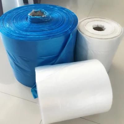 Sj-55 Factory Selling Good Quality HDPE LDPE LLDPE Film Blowing Machine Extruder for ...