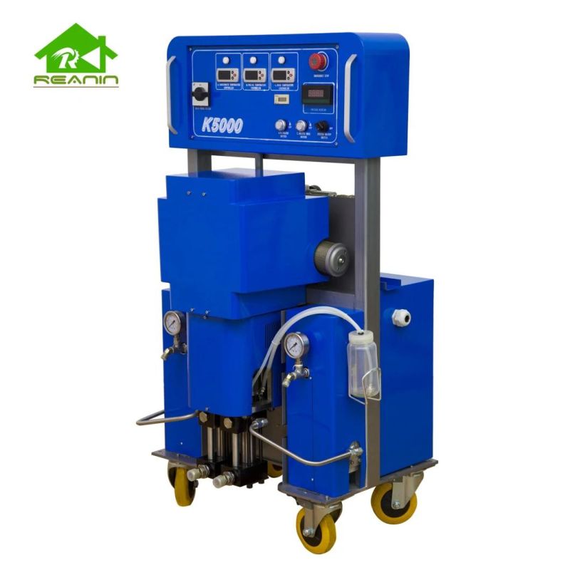 Reanin K5000 Pneumatic Polyurea Polyurethane Spray Machine