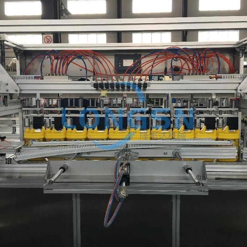 Automatic Pet Bottle Tester / Leak Test Machine
