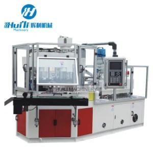 Plastic Injection Blowing Molding Machine for PE PP HDPE LDPE Bottle Plastic Bottle ...