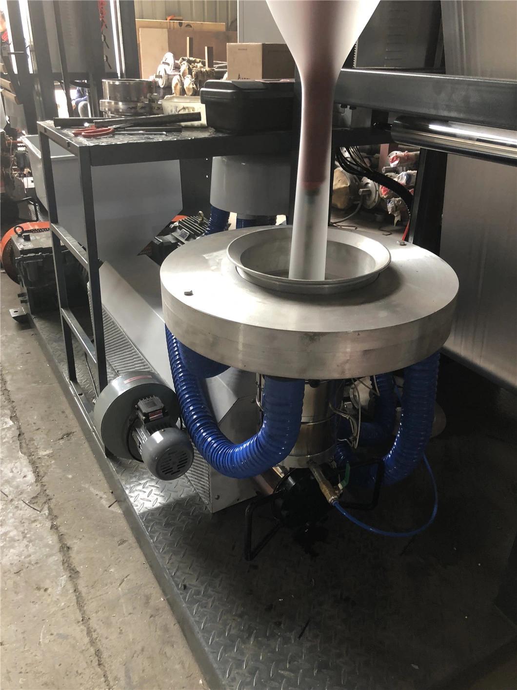 New Design Popular Mini Film Blowing Machine