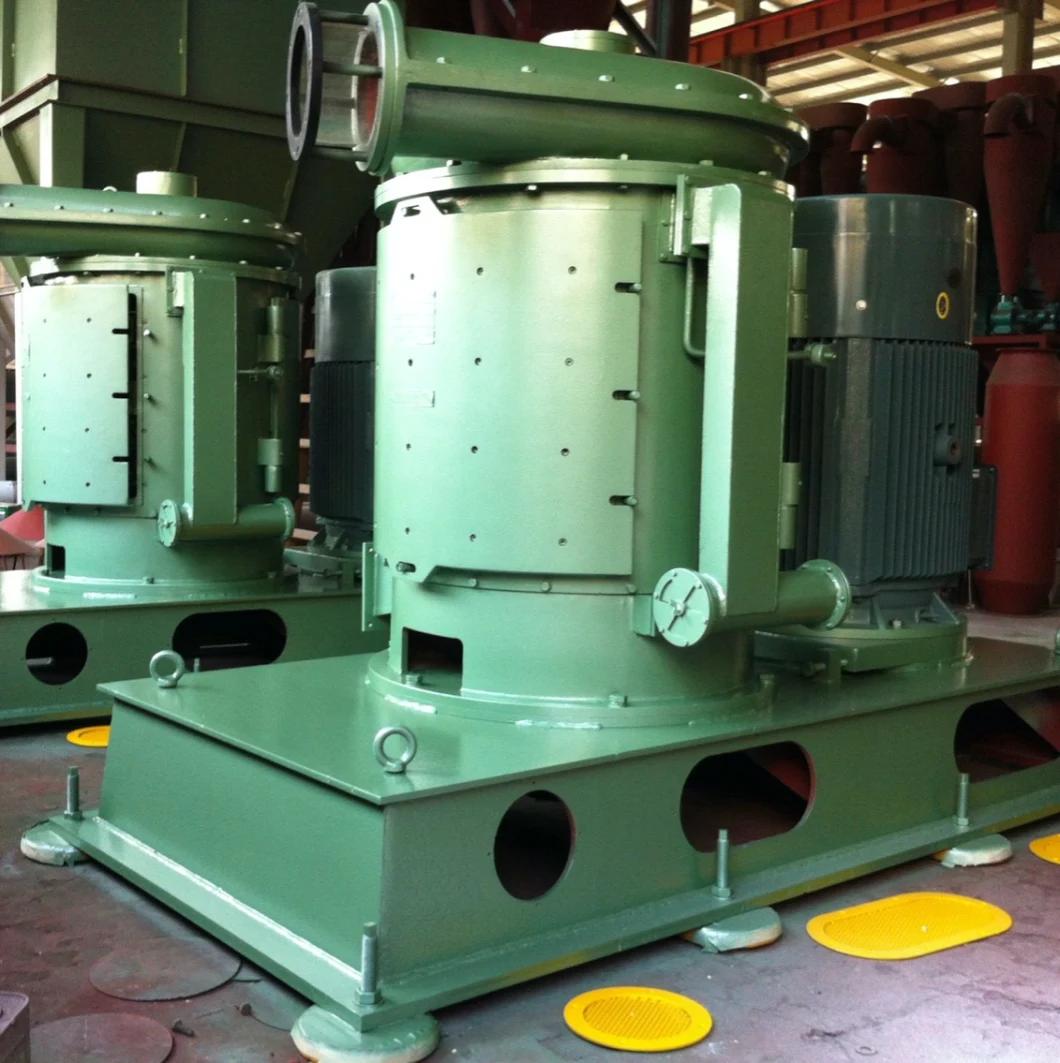 High Quality Plastic PVC Pulverizer with Ce Certificate