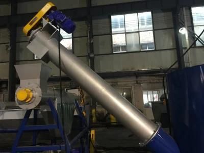 Waste Plastic Recycling PP PE Pet Film Bags Bottle Washing Line/Cost of Plastic Recycling ...