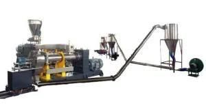 Air-Cooling Hot-Cutting Pelletizing System Line