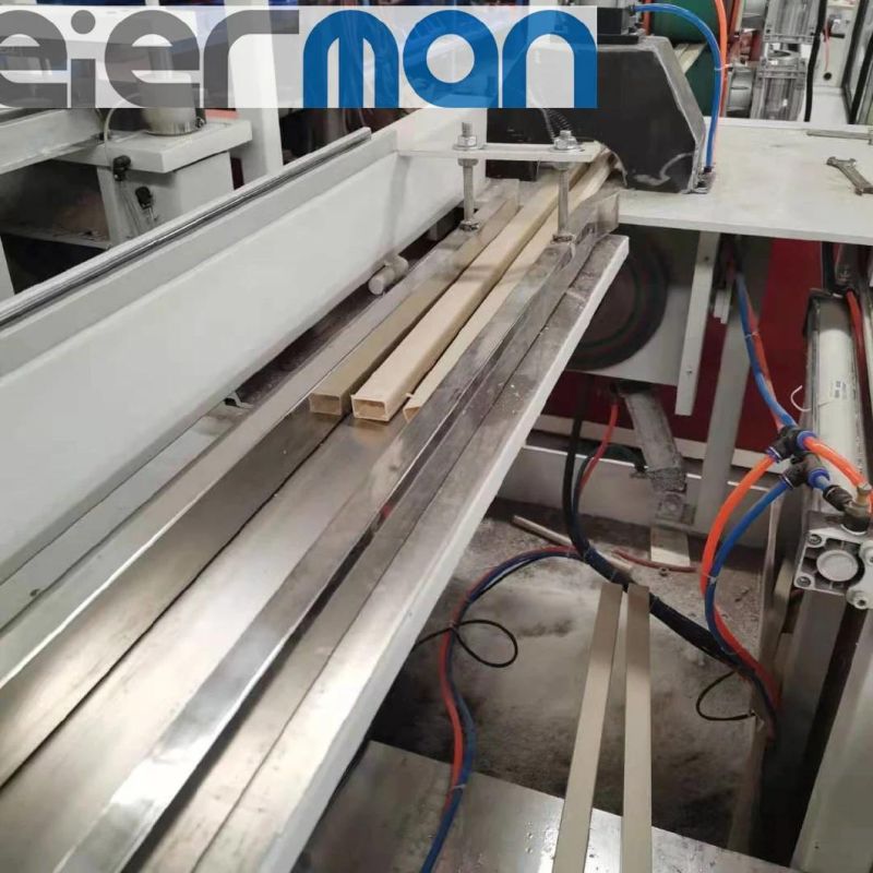 14mm*24mm 18mm*38mm PVC Profile Plastic Wire/Cable Electric Trunking Extrusion Line Vacuum Calibration Molds Fast Delivery