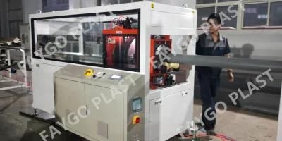 16mm~630mm PVC Electric Conduit Pipe Making Machine