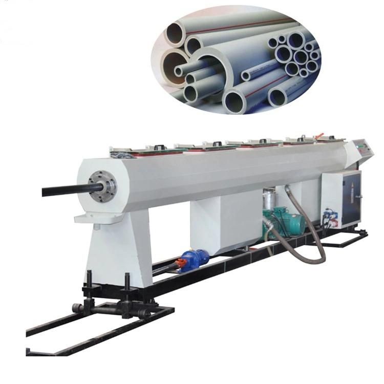 315mm-800mm Diameter PVC Water Pipe Extrusion Machine