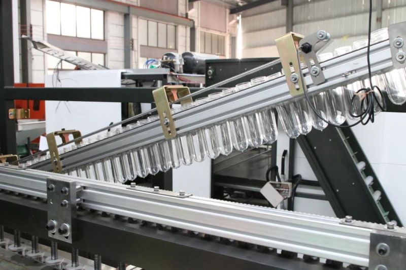 Manufacturer 10 to 20 Liter Litre Bottle Plastic Pet 5 Gallon Blow Moulding Machine