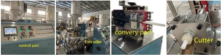 Cosmetic Plastic Extruded Tube Machines