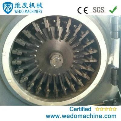Plastic Waste Granulator Pulverizer Recycling Machine