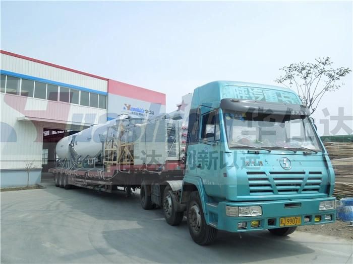 Polyethylene Sheel Extrusion Line for Pre-Insulated Pipe with Polyurethane Foam