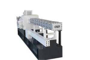 Recycling Plastic Pelletizing Extruder