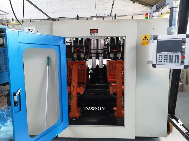 3L Bottle with Double Station Double Head Blow Molding Machine