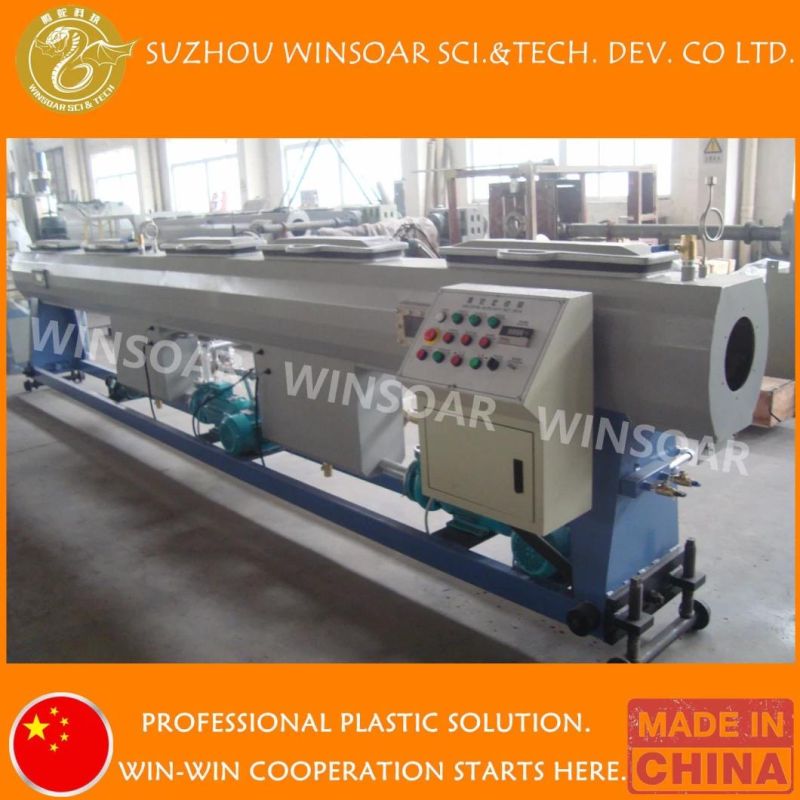 Pipe Making Extruder Line