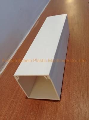 PVC Pipe and Cable Trunking Extrusion Machine