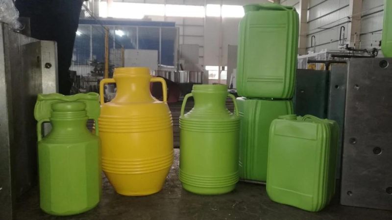 10L 15L Plastic Container Extrusion Blow Molding Machine