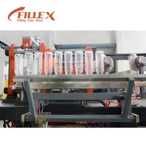Automatic Plastic Bottle Blow Molding Machine