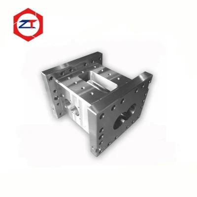 HDPE Twin Screw Extruder Barrel for Labplastic Granules