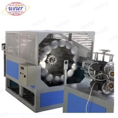 PVC Fibre Reinforced Hose Pipe Production Line