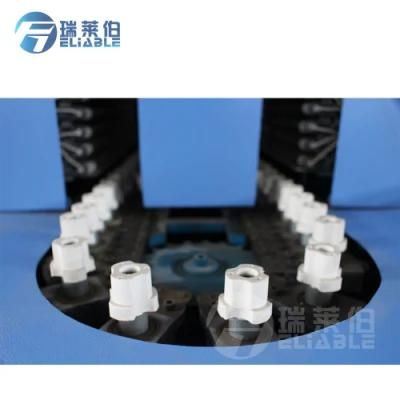 Semi Automatic Plastic Bottle Making Machine