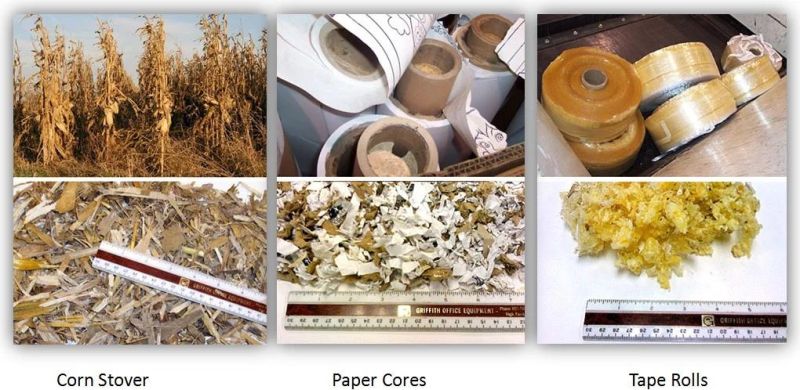 Factory Shredder Machine Plastic Bottle Shredding Industry in Bangladesh