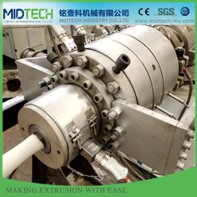 High Speed PVC Pipe Making Machinery Extruder Reasonable Price Extruder Machine