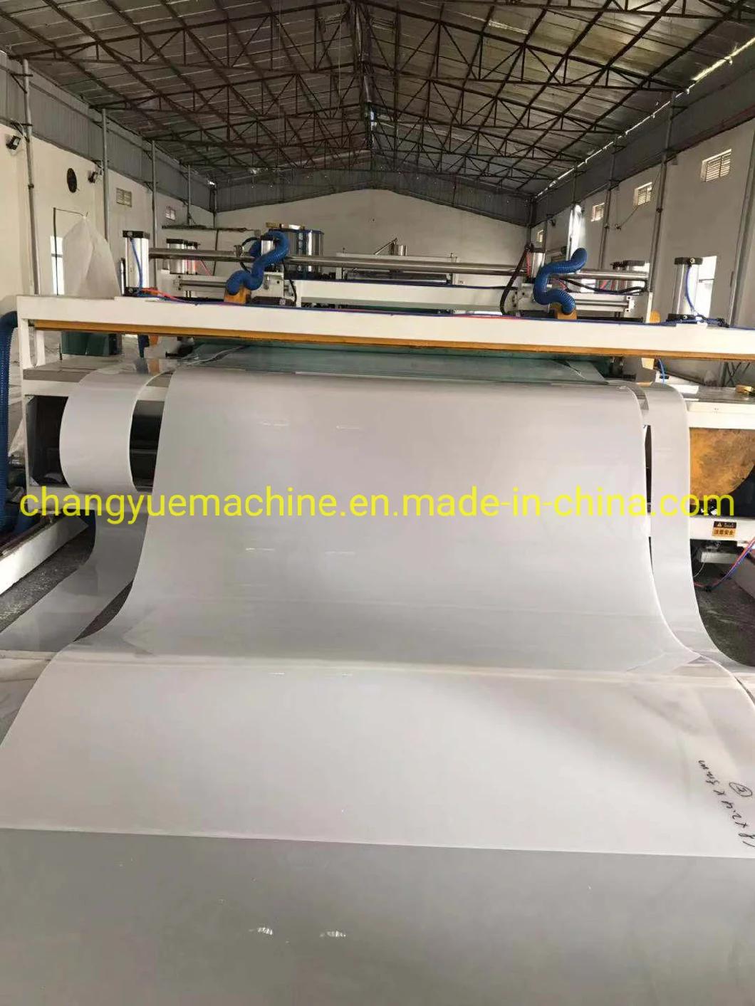 Plastic PE PP PS Sheet Production Line for Thermoforming