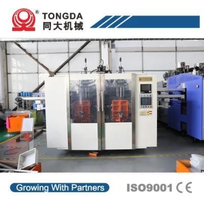 Tongda Htsll-12L Plastic Extrusion Gallon Milk Bottle Blow Molding Machine Milk Bottle ...