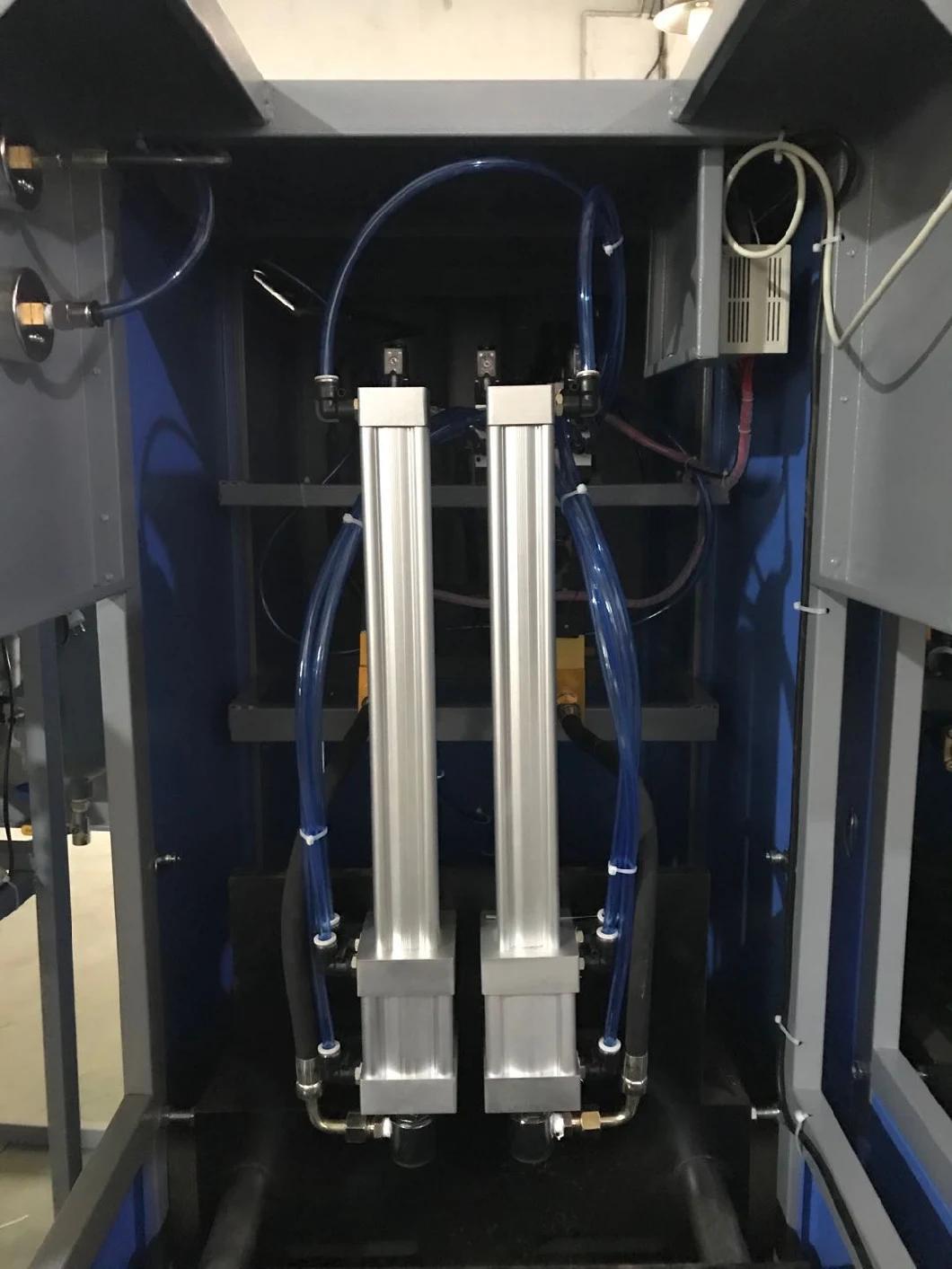 Water Bottle/Oil Bottles /Win Bottles/ Semiautomatic Blow Moulding/Molding Machine/Plastic Machinery/Plastic Machine/Injection Molding Machine/Water Machine