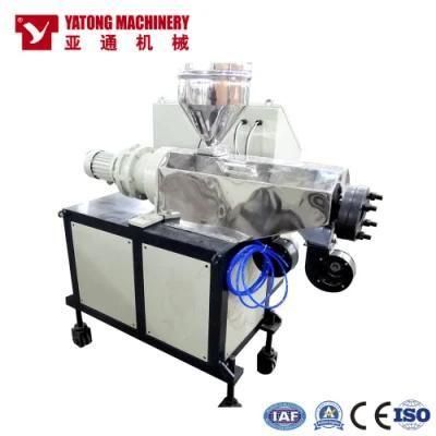 Yatong Sj Series PE PP Plastic Extrusion Machine