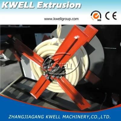 Corrugated Polyethylene Pipe Extruder Machine /Cable Protection Pipe Production Line