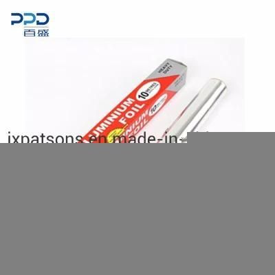 3 Shaft Aluminium Foil Baking Paper 2in1 Rewinding Machine