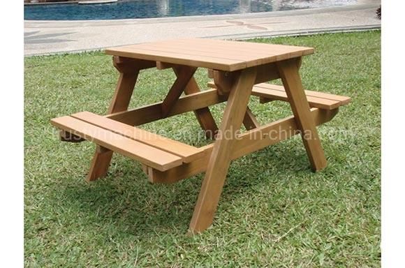 PE WPC Outdoor Hollow Decking Balcony Decking Production Line