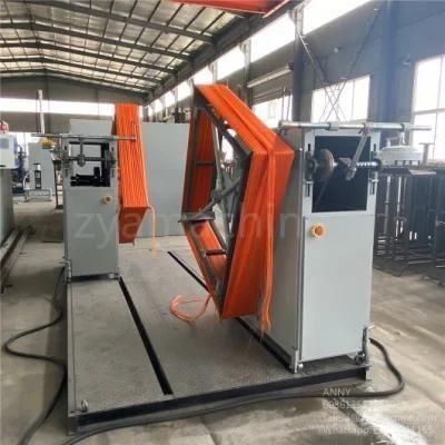 Plastic Machine Broom/Brush/Net/Rope Making Machine Filament/Fiber/Bristle/Wire ...