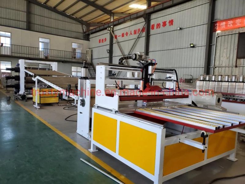PP PE ABS Sheet/Board Single & Multi Layer Production Line