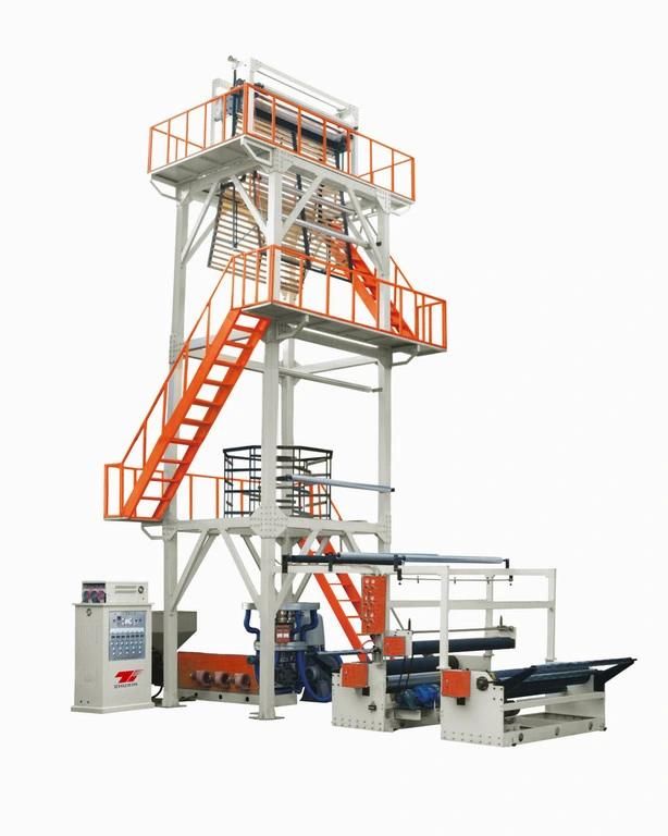 Zhuxin Brand Automatic PE Film Blowing Machine