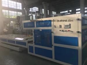Rigid PVC Tube Machinery with Price