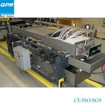 High Speed PVC Hanging Plate Extrusion Line
