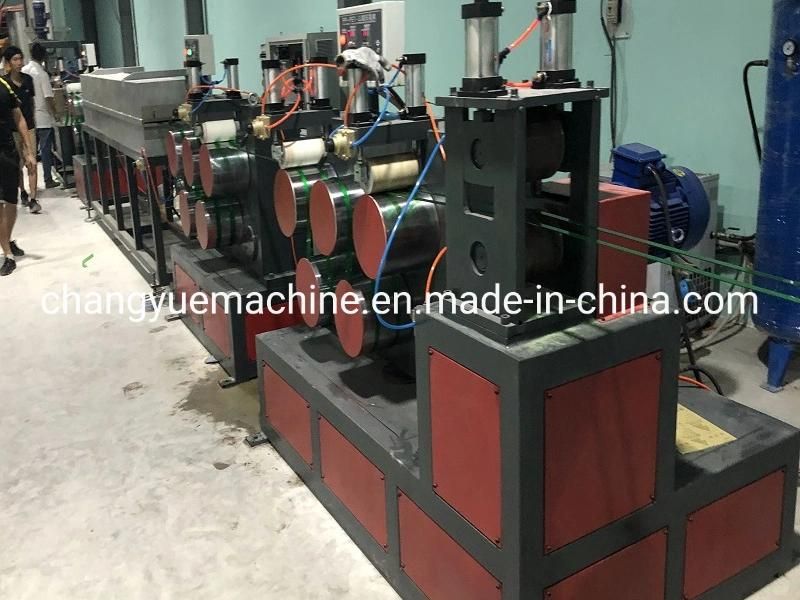 Full Customized Pet Strap Belt Production Line
